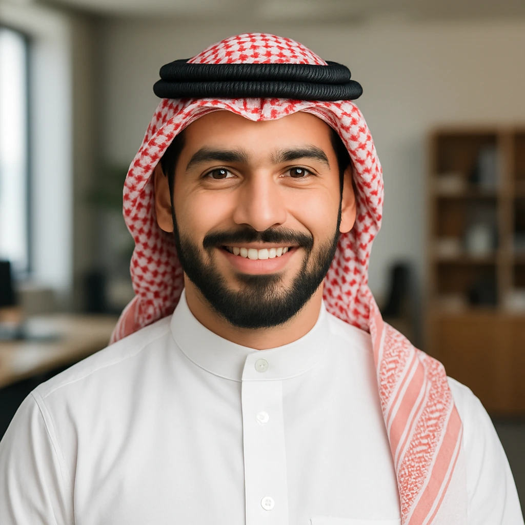 عميل سعودي