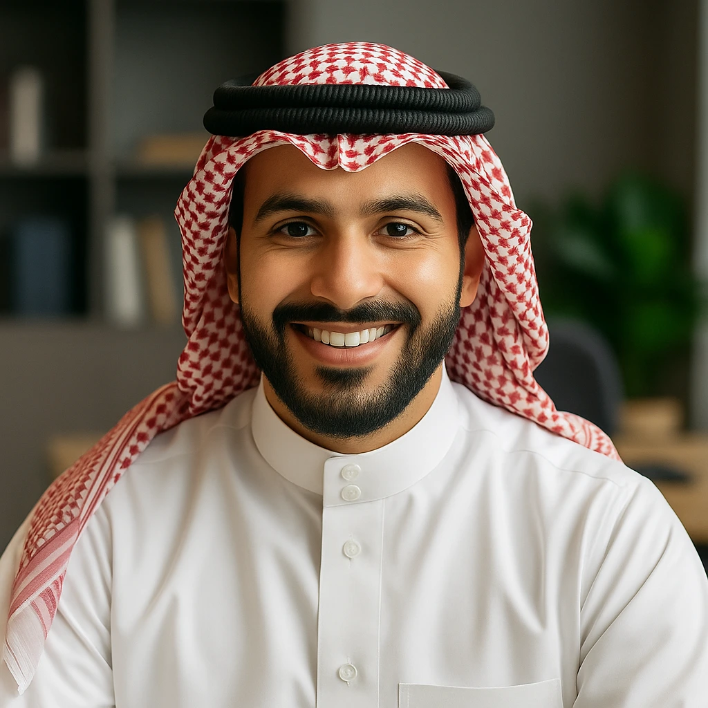 عميل سعودي – تطبيق عقاري