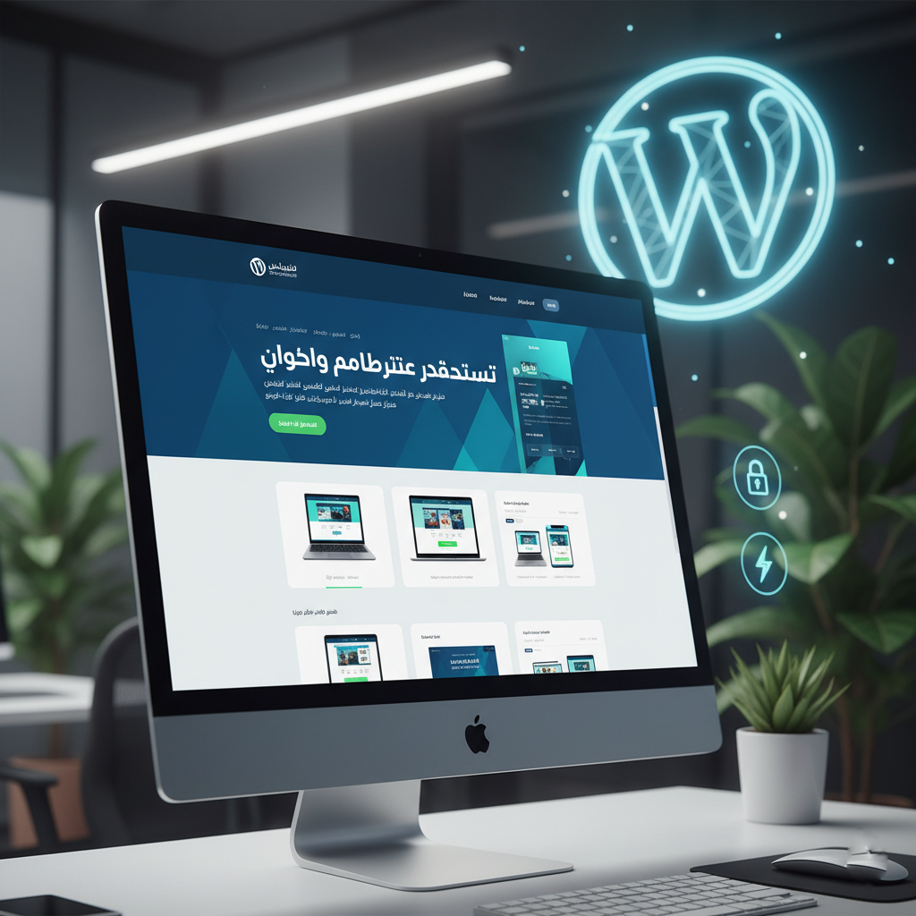 تصميم موقع ووردبريس احترافي | مصفوفات